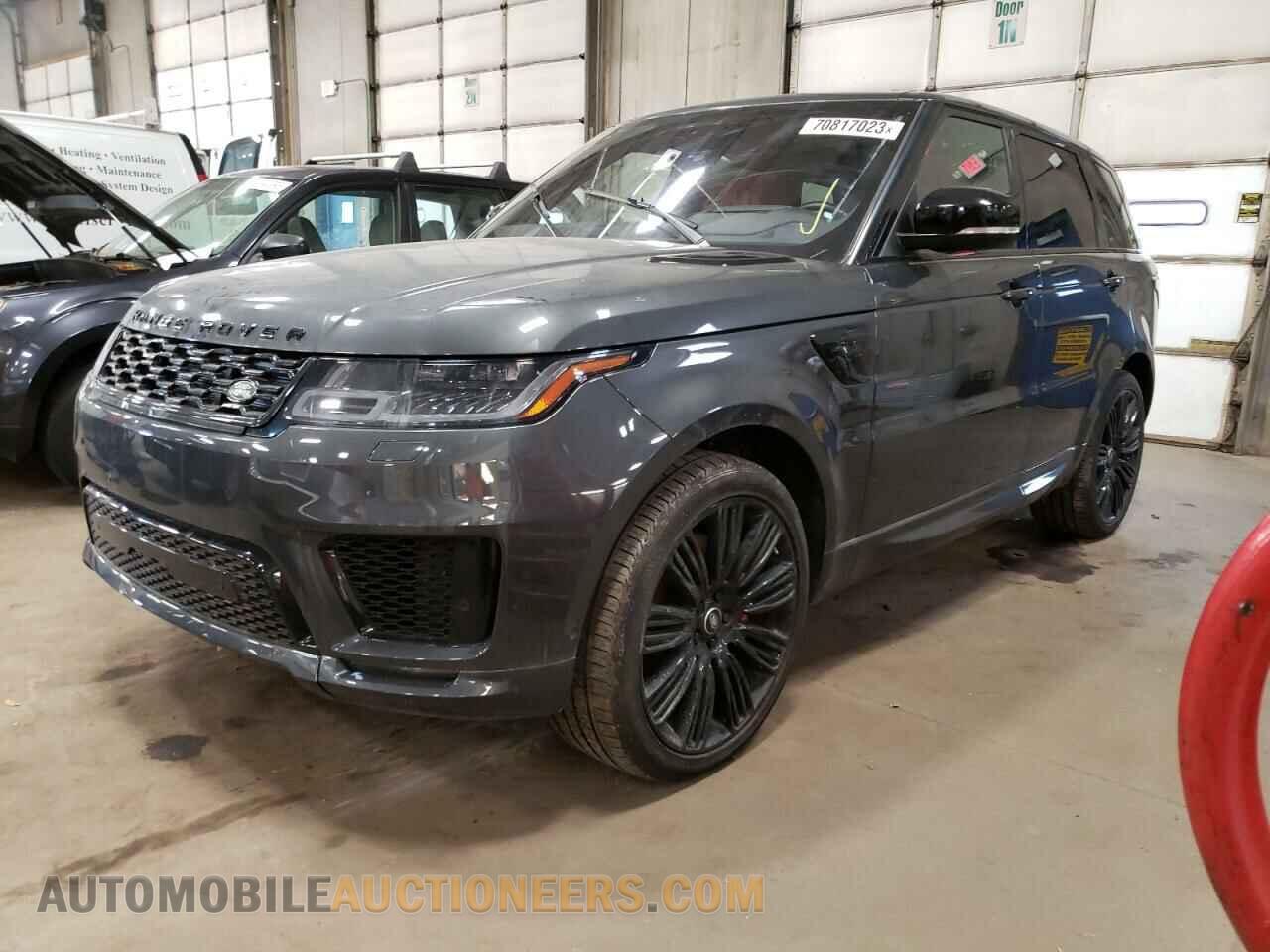 SALWR2RE2KA818541 LAND ROVER RANGEROVER 2019