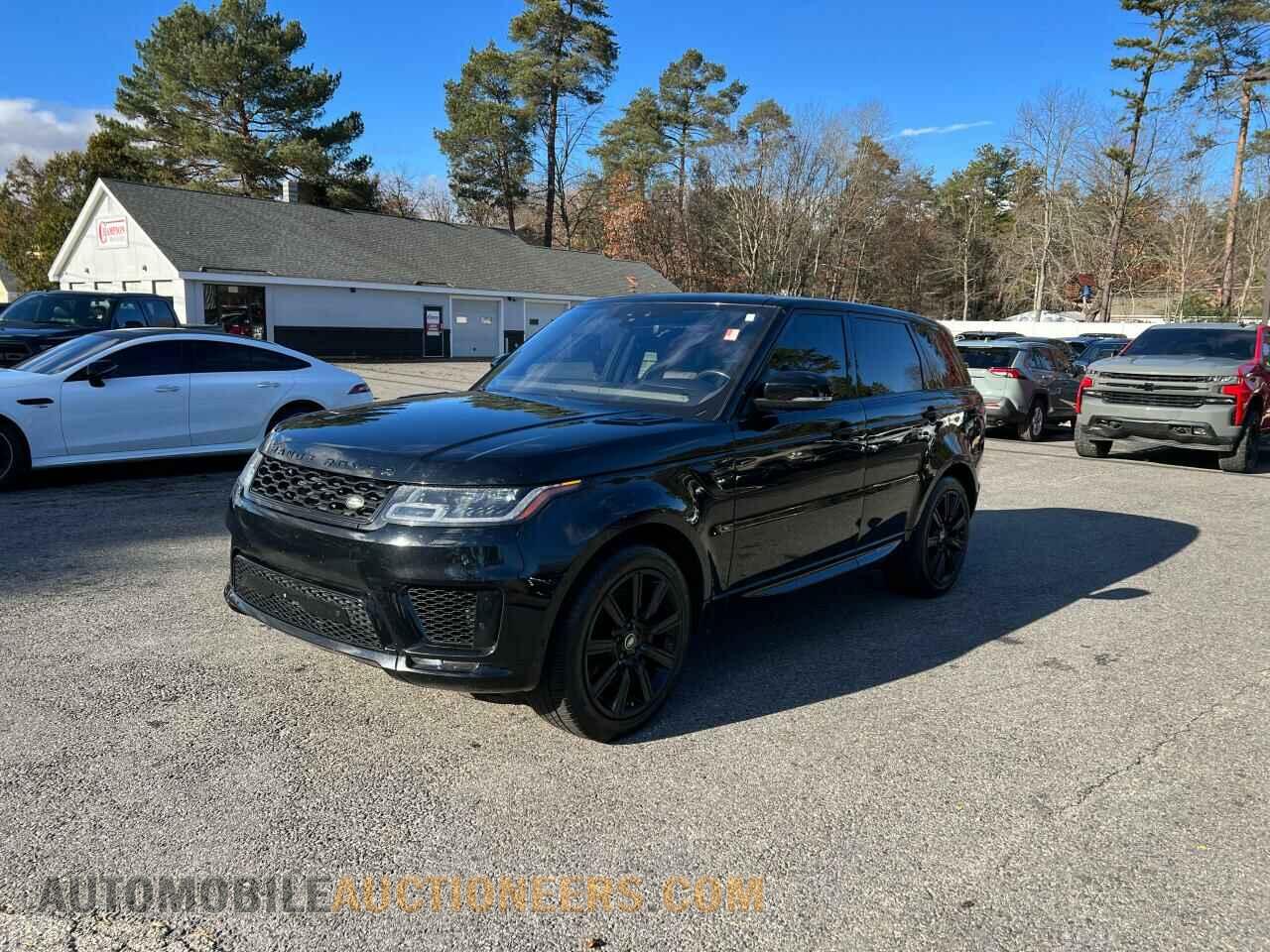 SALWR2RE2KA830446 LAND ROVER RANGEROVER 2019