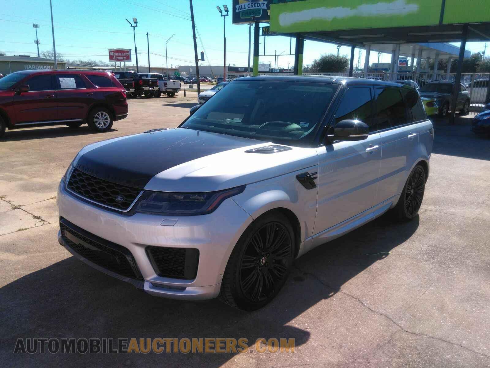 SALWR2RE2KA841575 Land Rover Range Rover Sport 2019