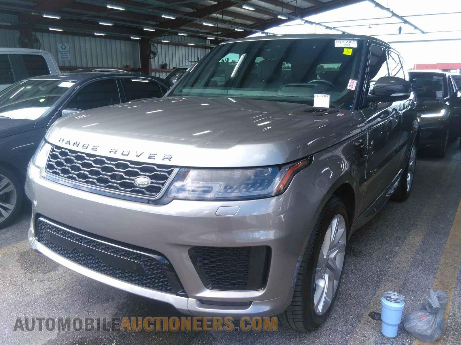 SALWR2RE2KA854973 Land Rover Range Rover Sport 2019