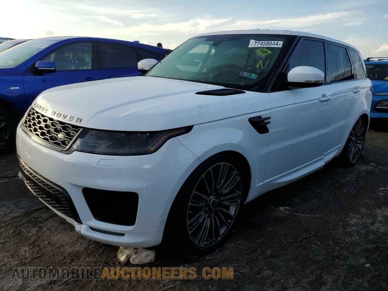 SALWR2RE3KA853413 LAND ROVER RANGEROVER 2019