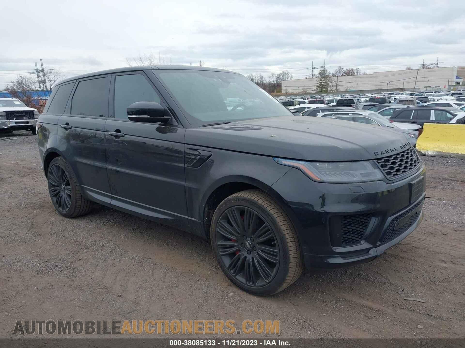 SALWR2RE4KA862718 LAND ROVER RANGE ROVER SPORT 2019
