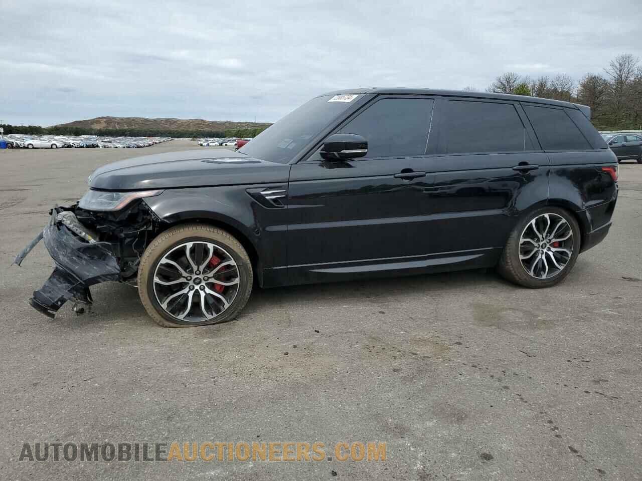 SALWR2RU2KA869934 LAND ROVER RANGEROVER 2019