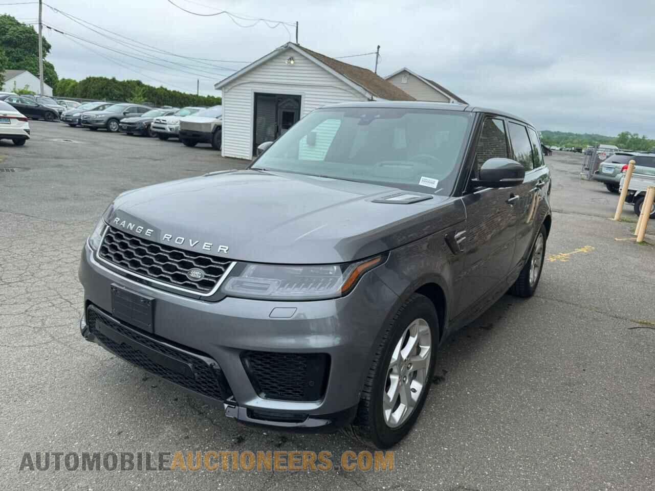 SALWR2RUXKA861273 LAND ROVER RANGEROVER 2019