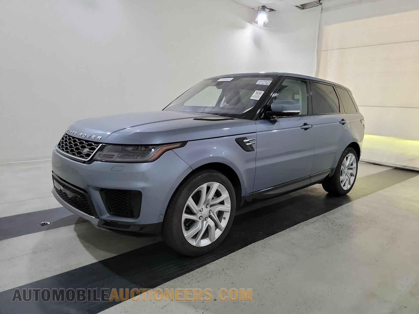SALWR2RUXKA875075 Land Rover Range Rover Sport 2019