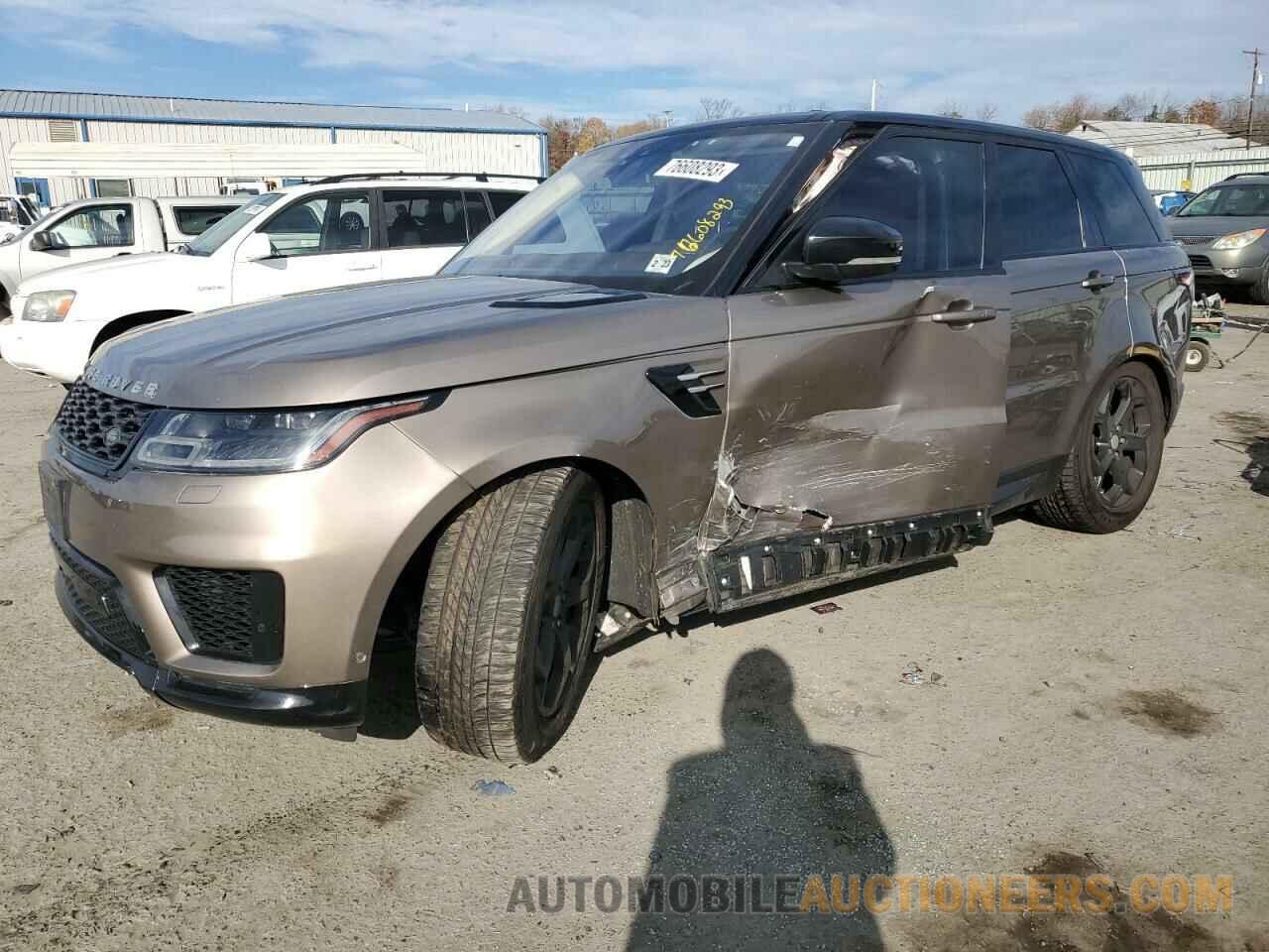 SALWR2RV1JA699587 LAND ROVER RANGEROVER 2018