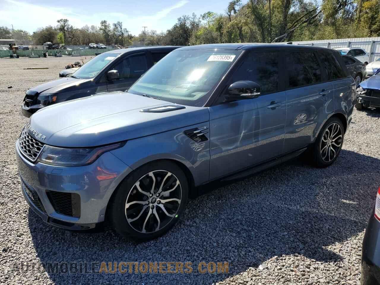 SALWR2RV3JA190861 LAND ROVER RANGEROVER 2018