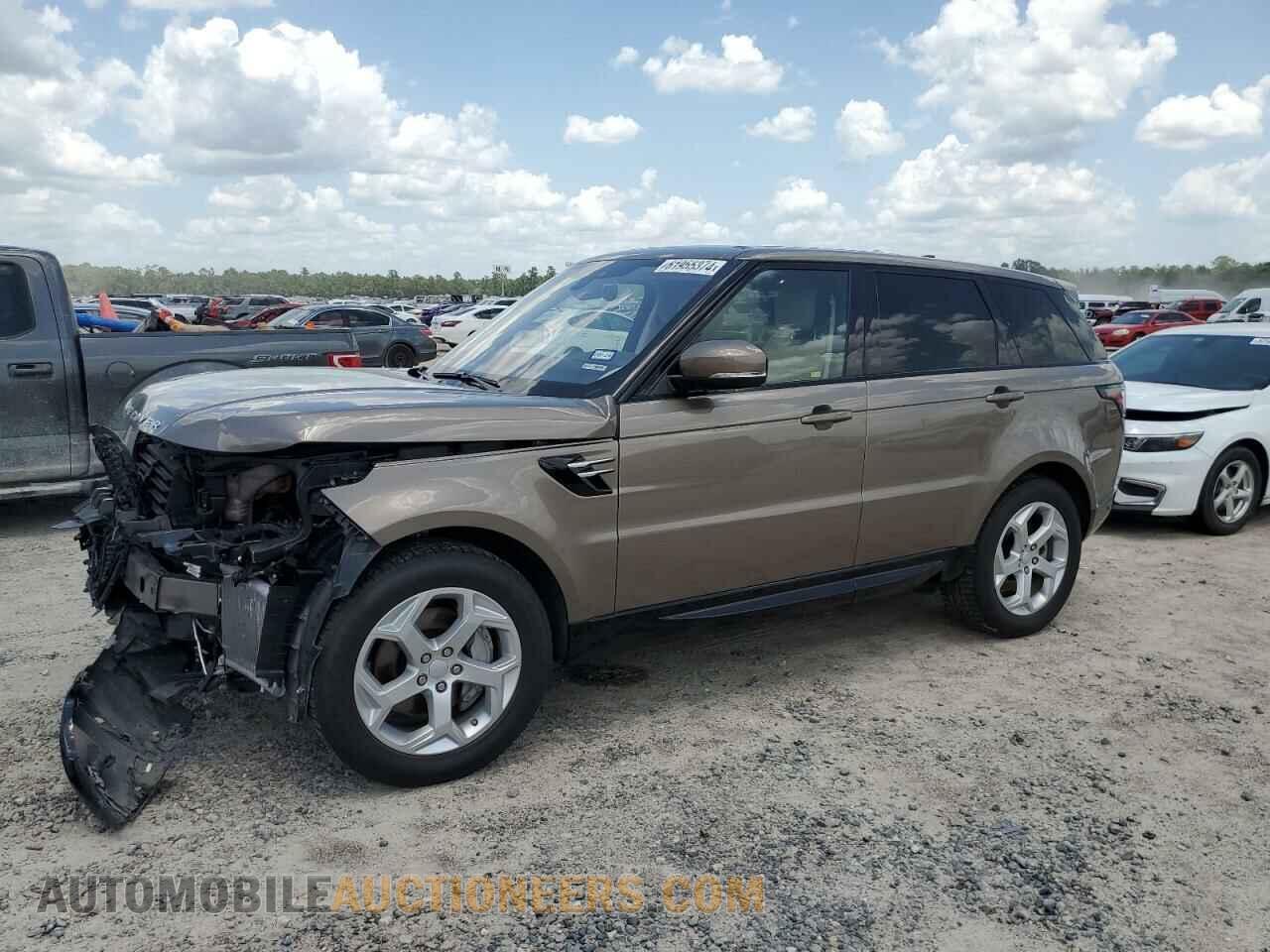 SALWR2RV4JA808155 LAND ROVER RANGEROVER 2018