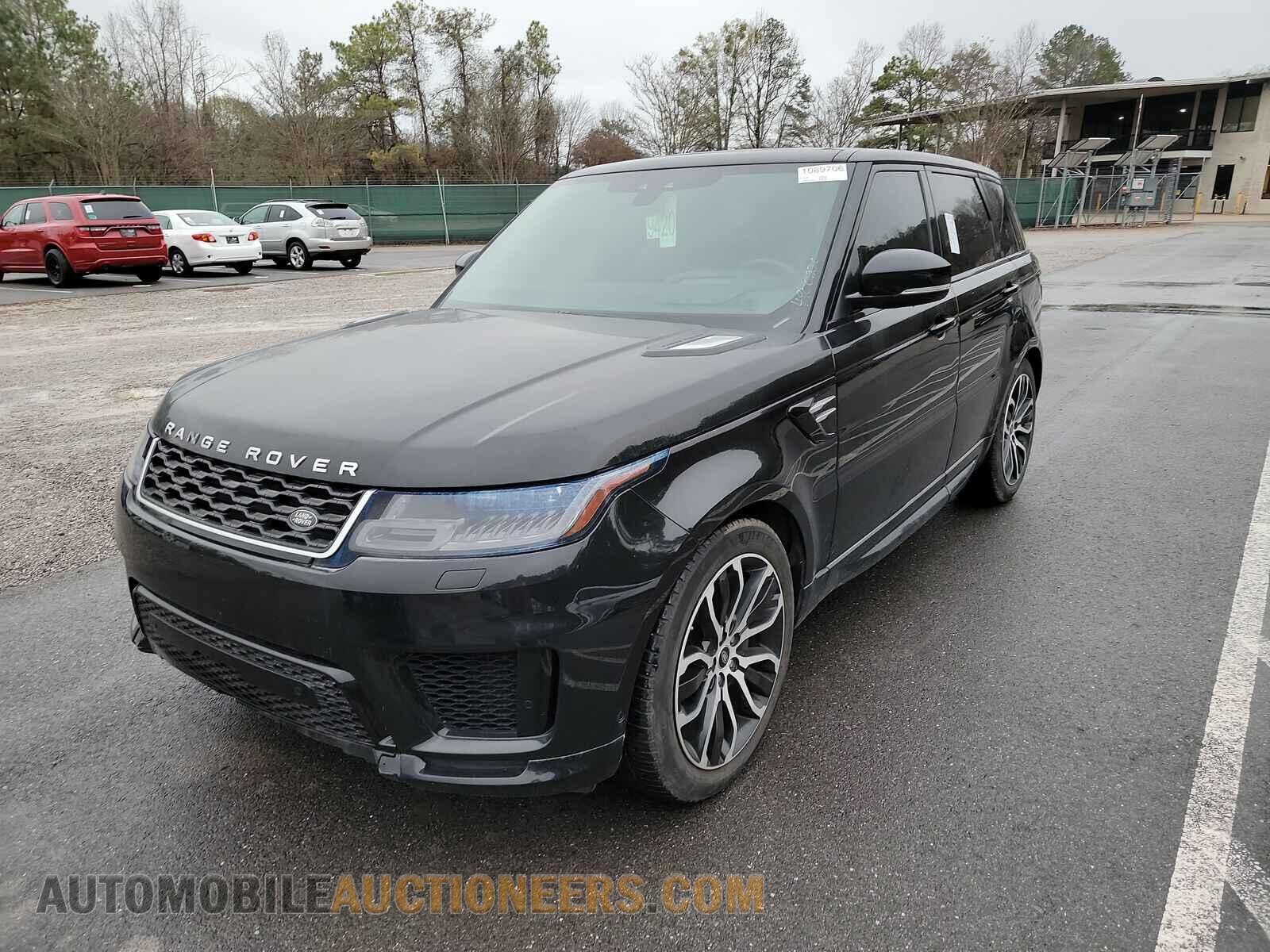 SALWR2RV6KA823290 Land Rover Range Rover Sport 2019