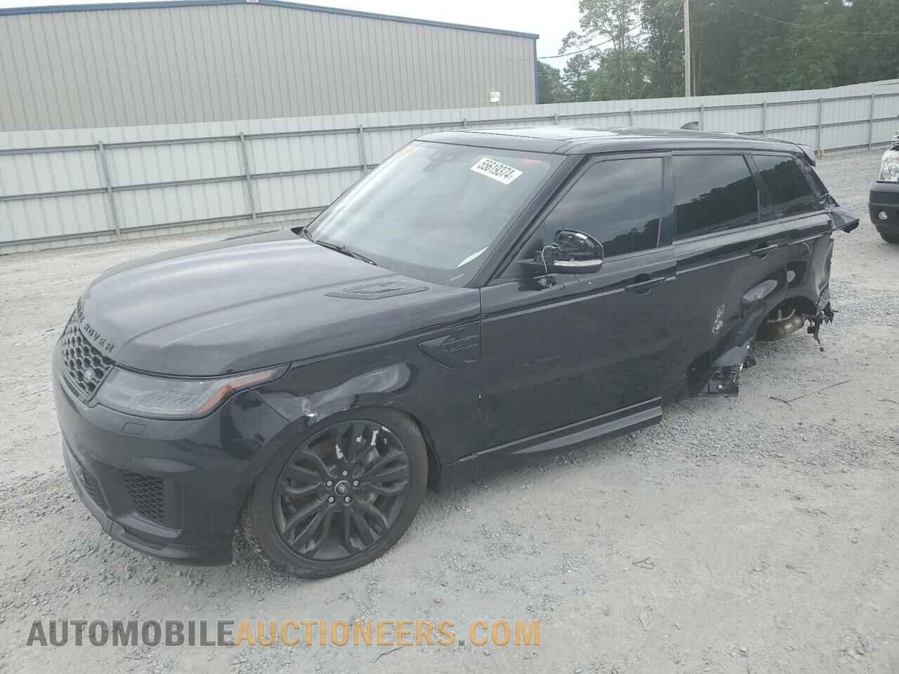 SALWR2RV7KA827607 LAND ROVER RANGEROVER 2019