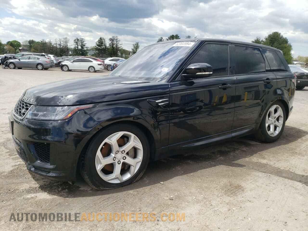 SALWR2RV8JA802472 LAND ROVER RANGEROVER 2018