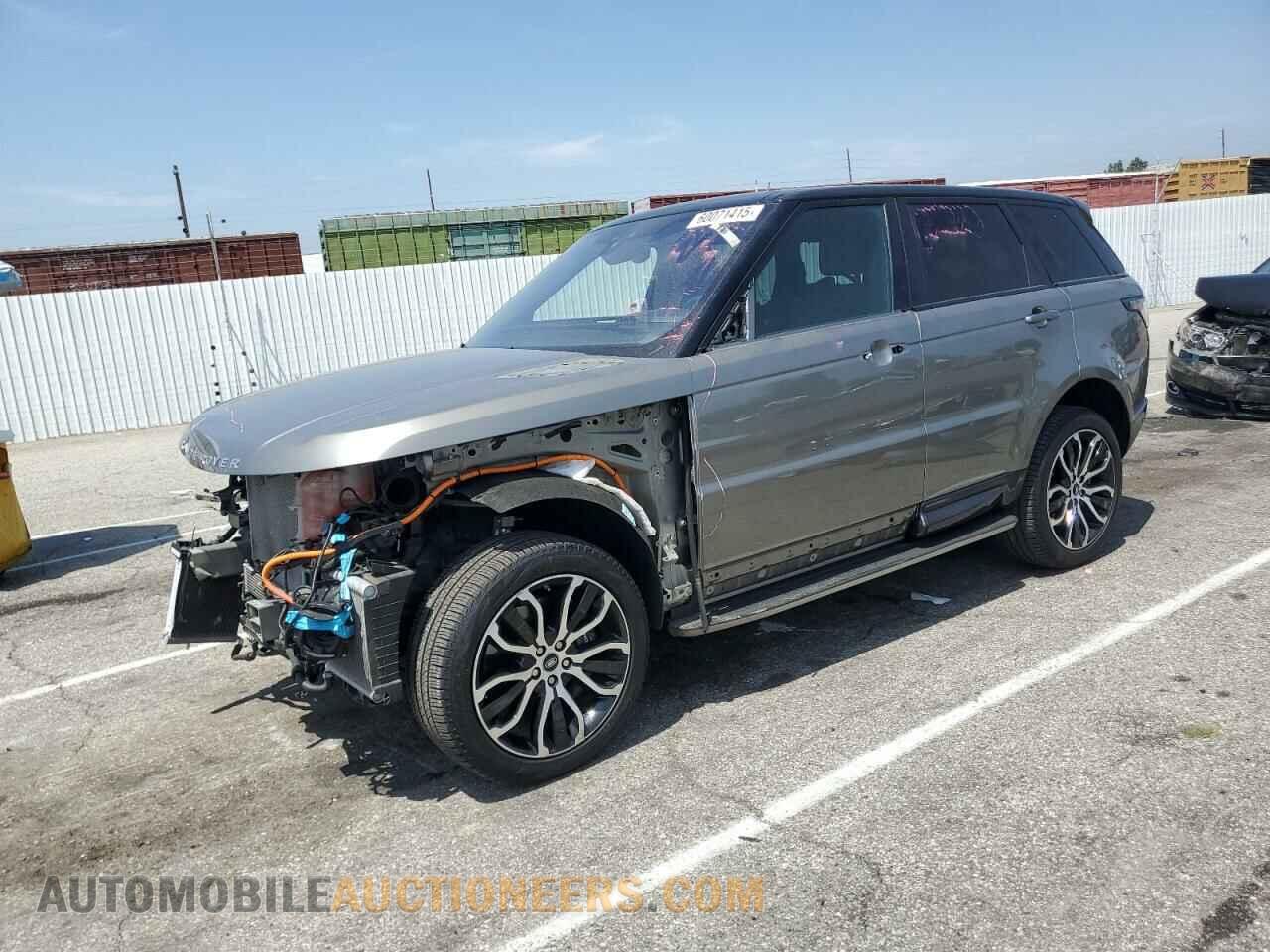 SALWR2RY3LA745921 LAND ROVER RANGEROVER 2020