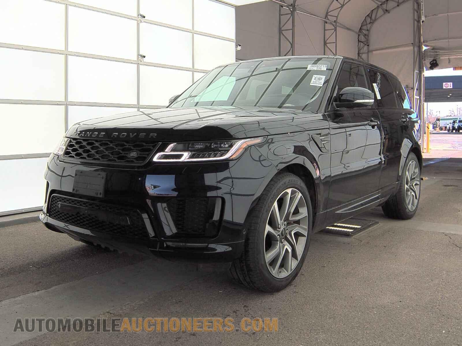SALWR2SEXMA763978 Land Rover Range Rover Sport 2021