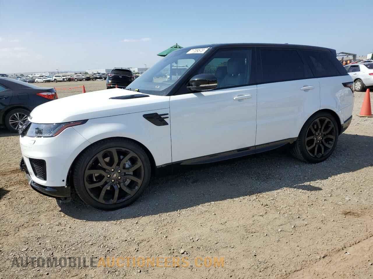 SALWR2SU3MA796408 LAND ROVER RANGEROVER 2021