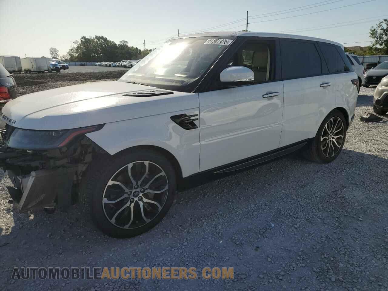 SALWR2SU4MA796353 LAND ROVER RANGEROVER 2021