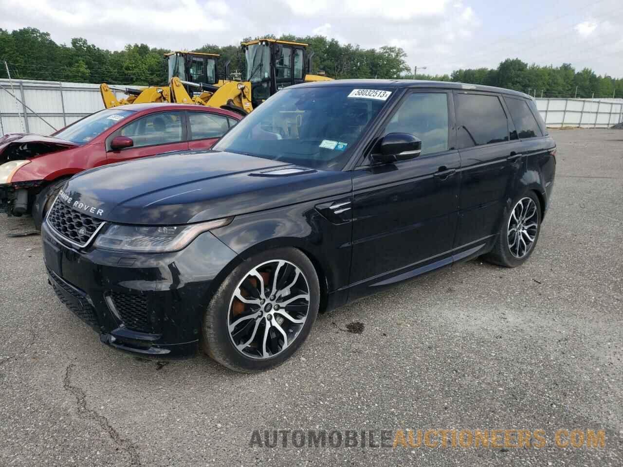 SALWR2SU7LA746772 LAND ROVER RANGEROVER 2020