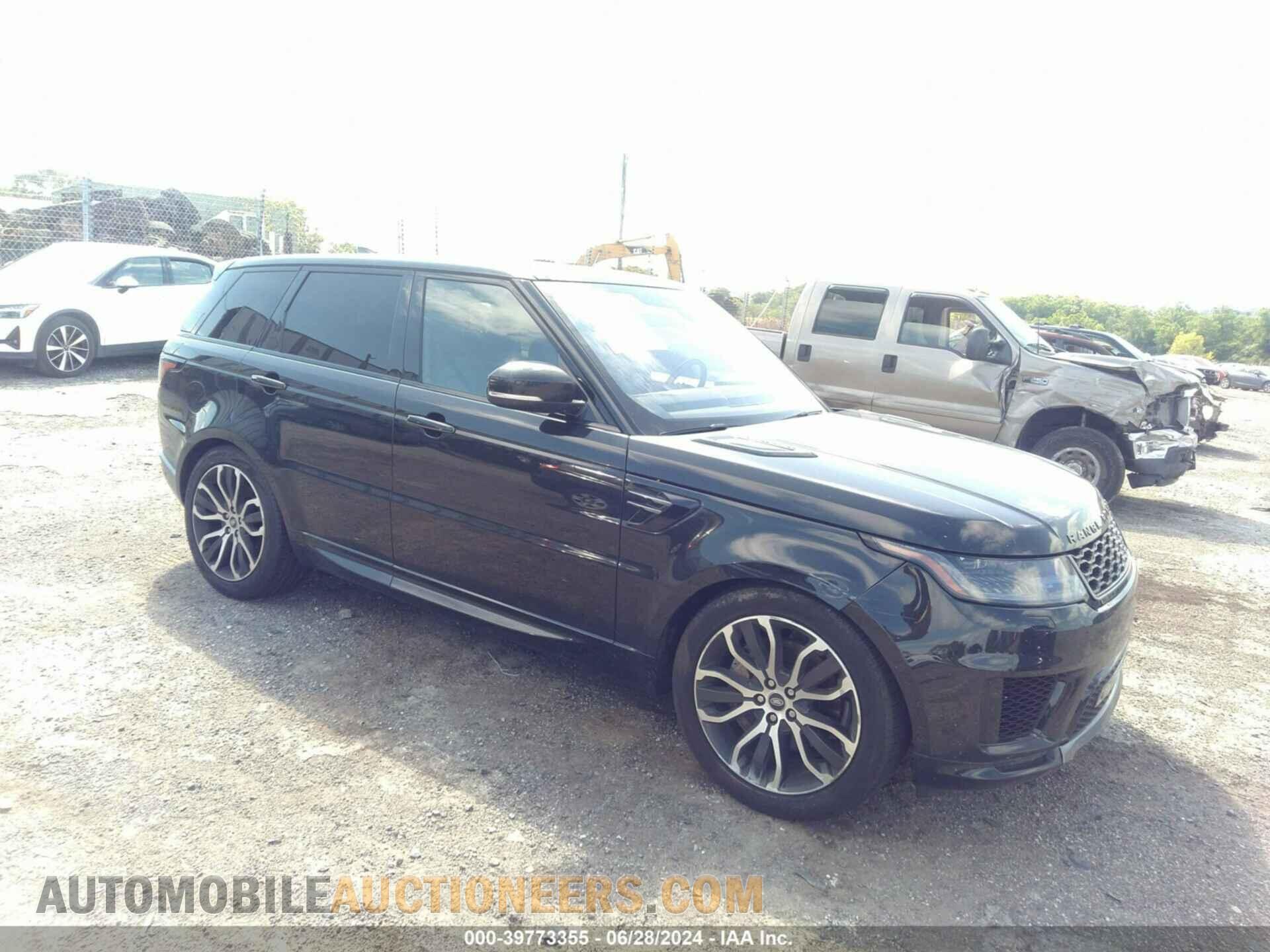 SALWR2SU8MA796016 LAND ROVER RANGE ROVER SPORT 2021