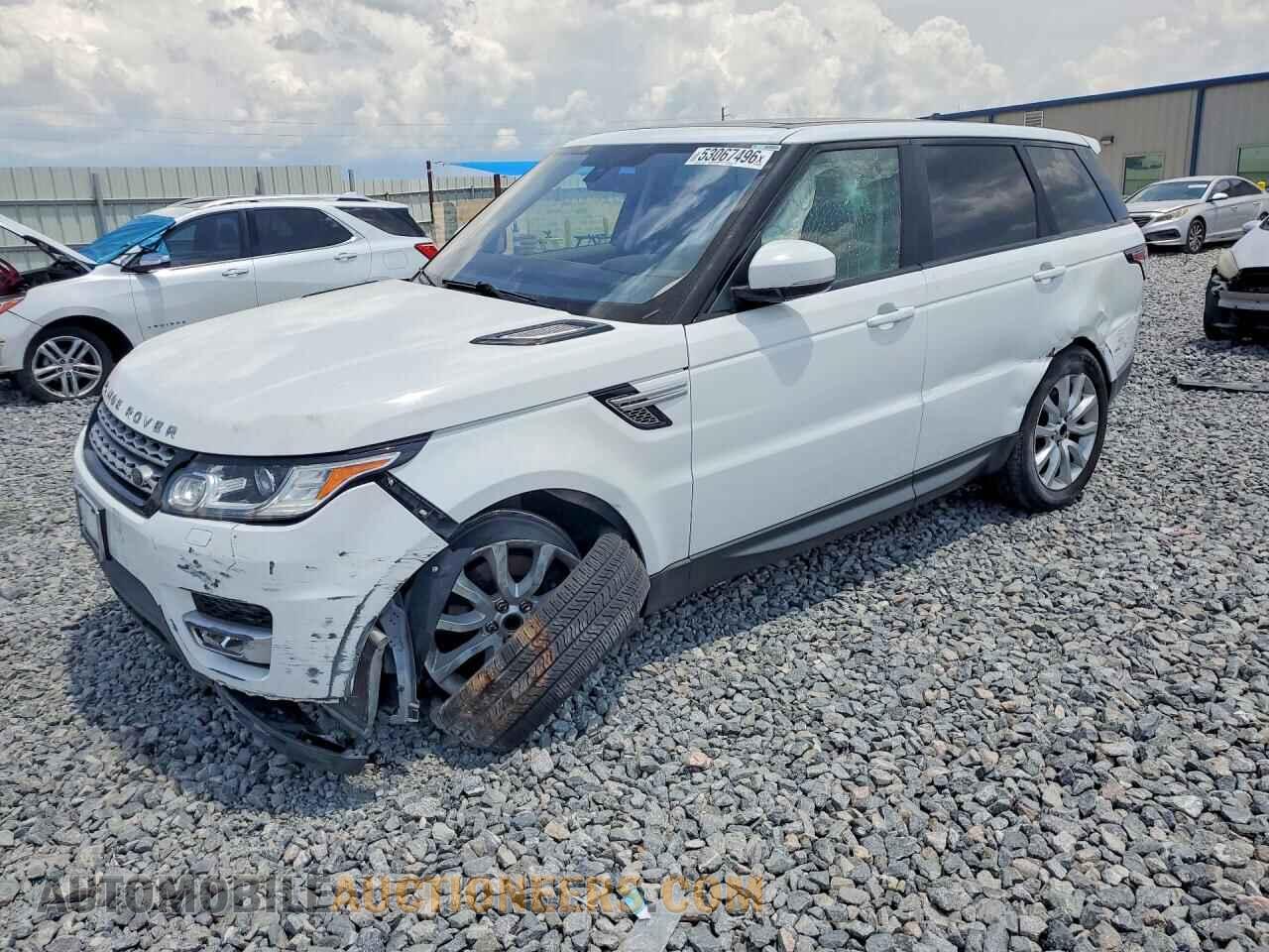 SALWR2VF0GA546853 LAND ROVER RANGEROVER 2016