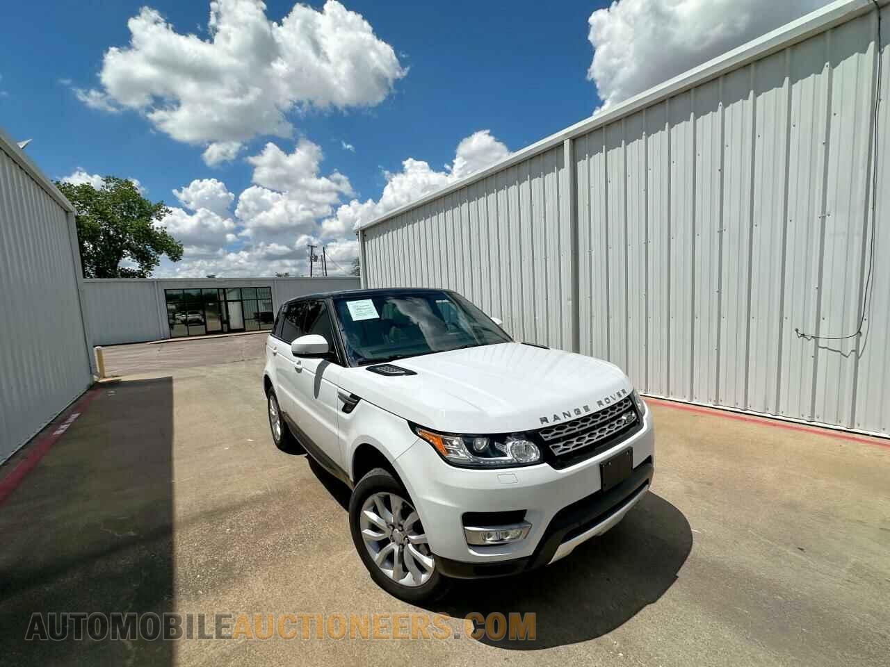 SALWR2VF0GA552913 LAND ROVER RANGEROVER 2016