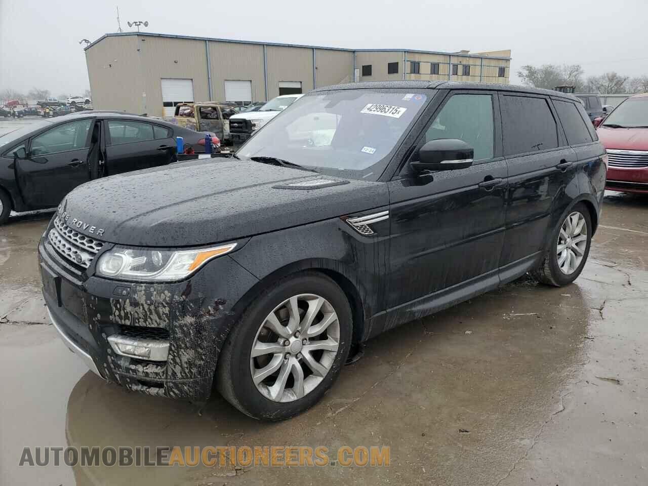 SALWR2VF0GA573700 LAND ROVER RANGEROVER 2016
