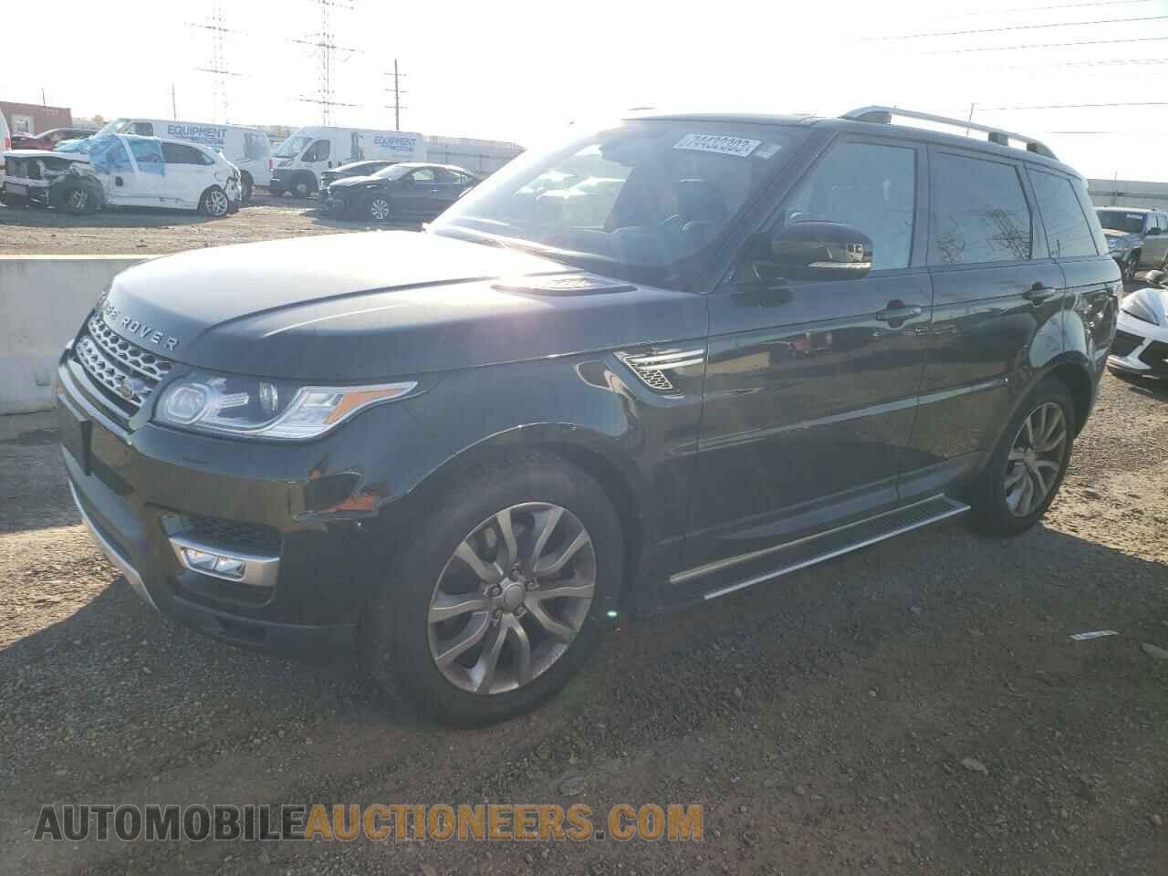 SALWR2VF1GA634701 LAND ROVER RANGEROVER 2016