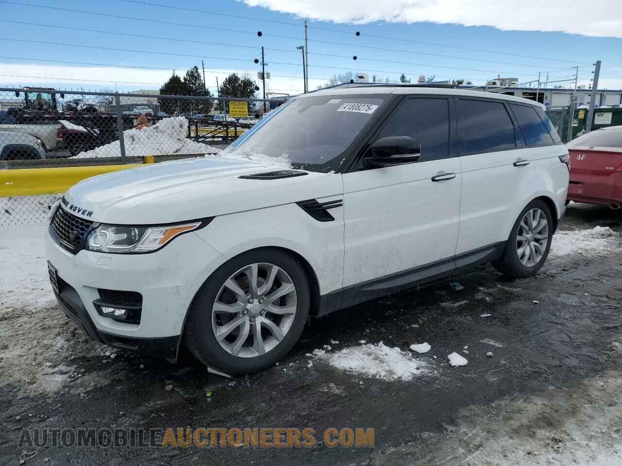 SALWR2VF2GA545445 LAND ROVER RANGEROVER 2016