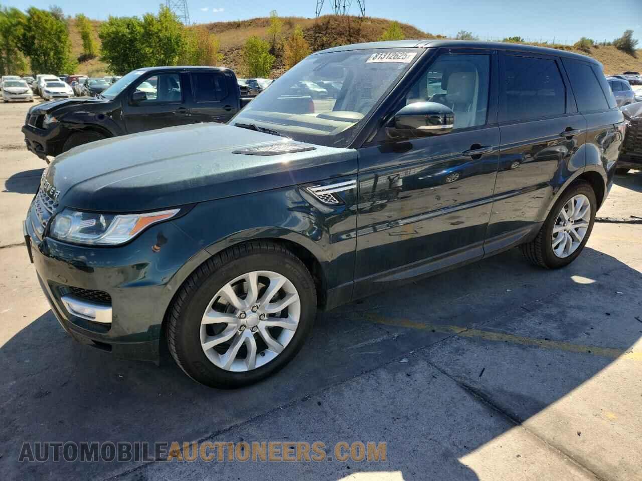 SALWR2VF2GA546496 LAND ROVER RANGEROVER 2016