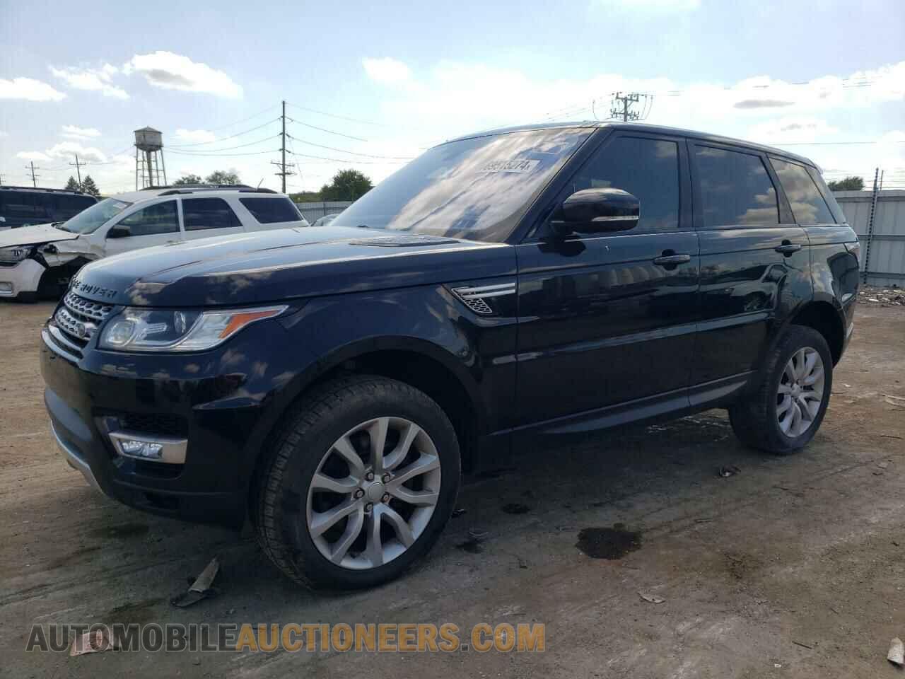 SALWR2VF2GA559104 LAND ROVER RANGEROVER 2016