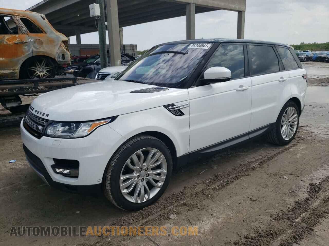 SALWR2VF2GA649935 LAND ROVER RANGEROVER 2016