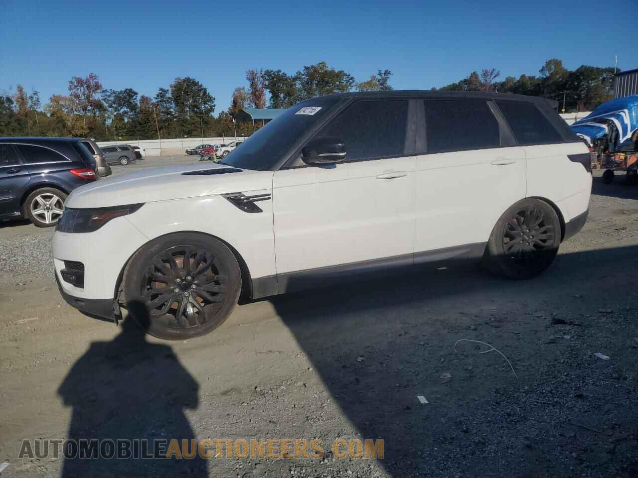 SALWR2VF3FA613489 LAND ROVER RANGEROVER 2015