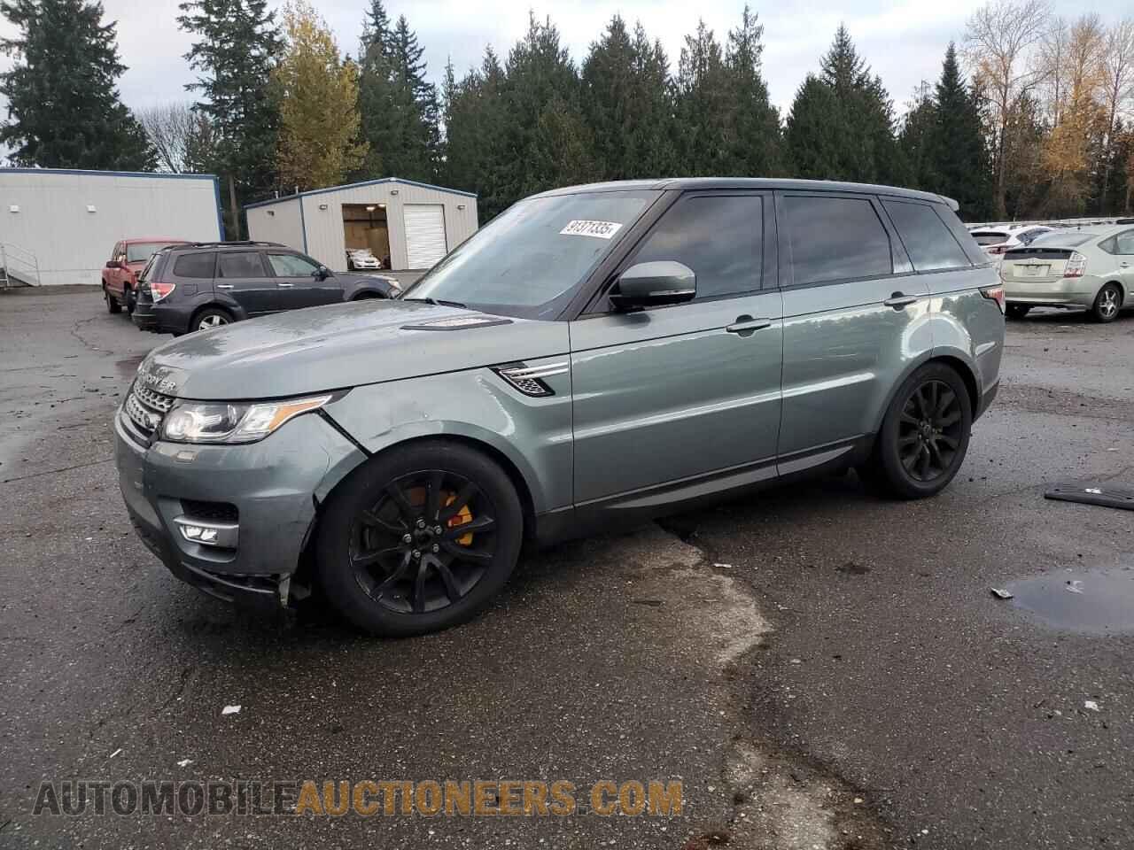 SALWR2VF3GA640824 LAND ROVER RANGEROVER 2016