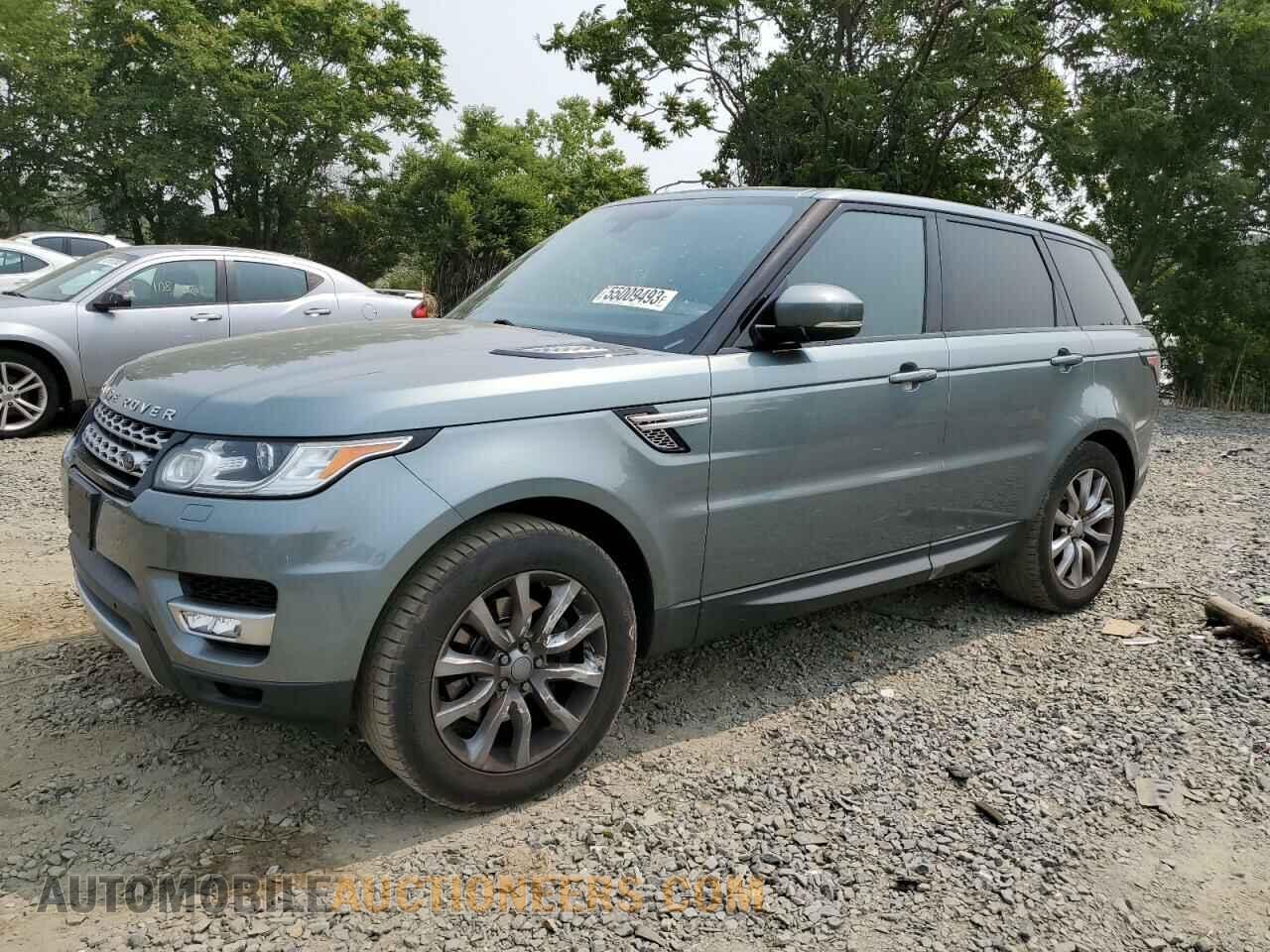 SALWR2VF4GA546905 LAND ROVER RANGEROVER 2016