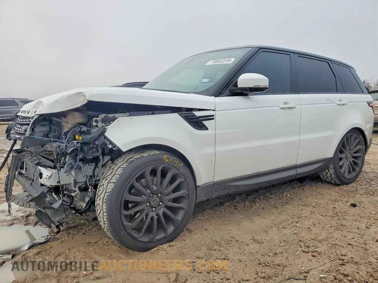 SALWR2VF4GA647295 LAND ROVER RANGEROVER 2016
