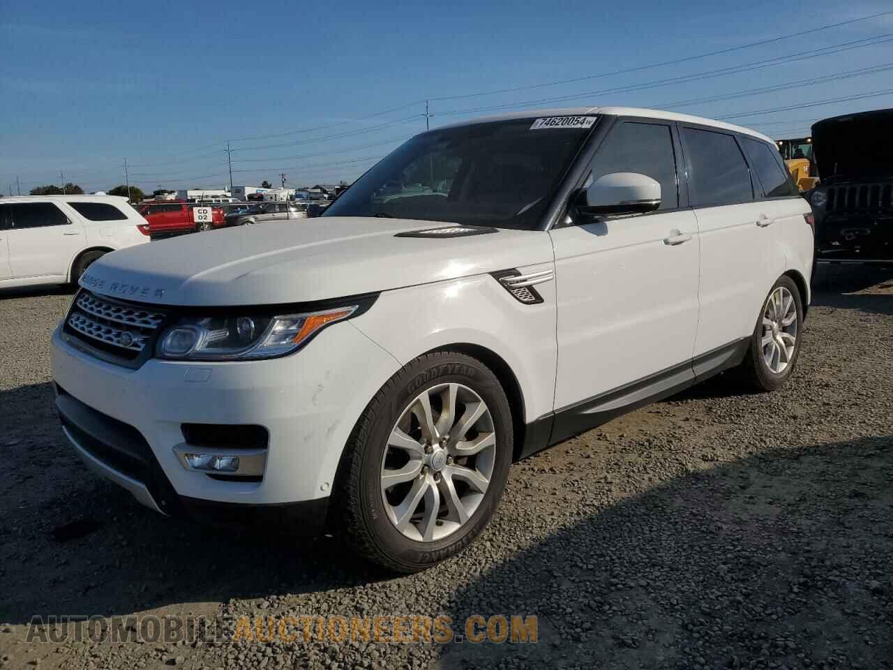 SALWR2VF5FA541629 LAND ROVER RANGEROVER 2015