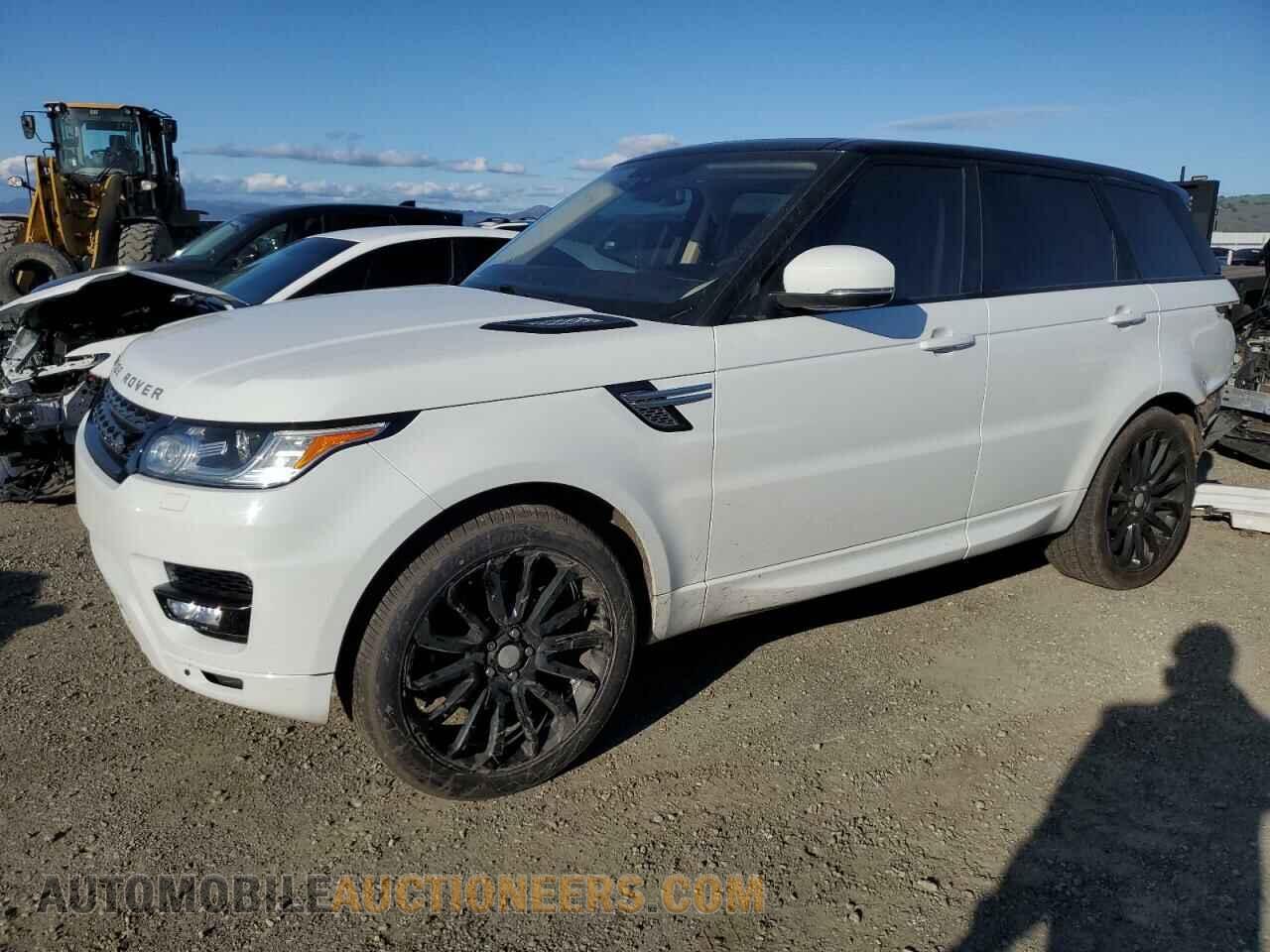 SALWR2VF6GA562829 LAND ROVER RANGEROVER 2016