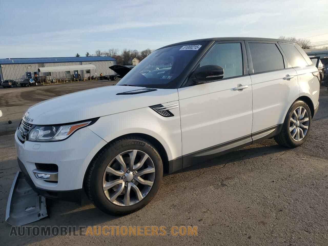 SALWR2VF6GA643281 LAND ROVER RANGEROVER 2016