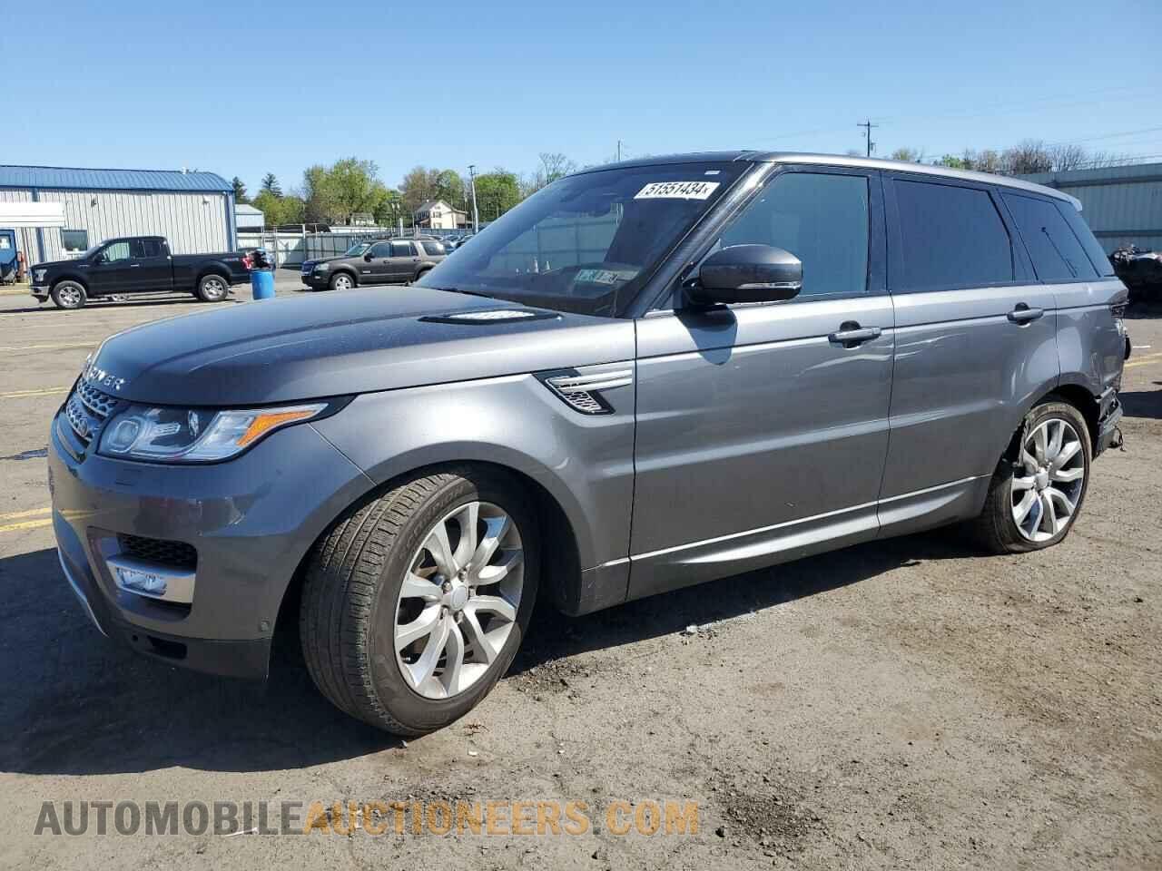 SALWR2VF7GA555419 LAND ROVER RANGEROVER 2016