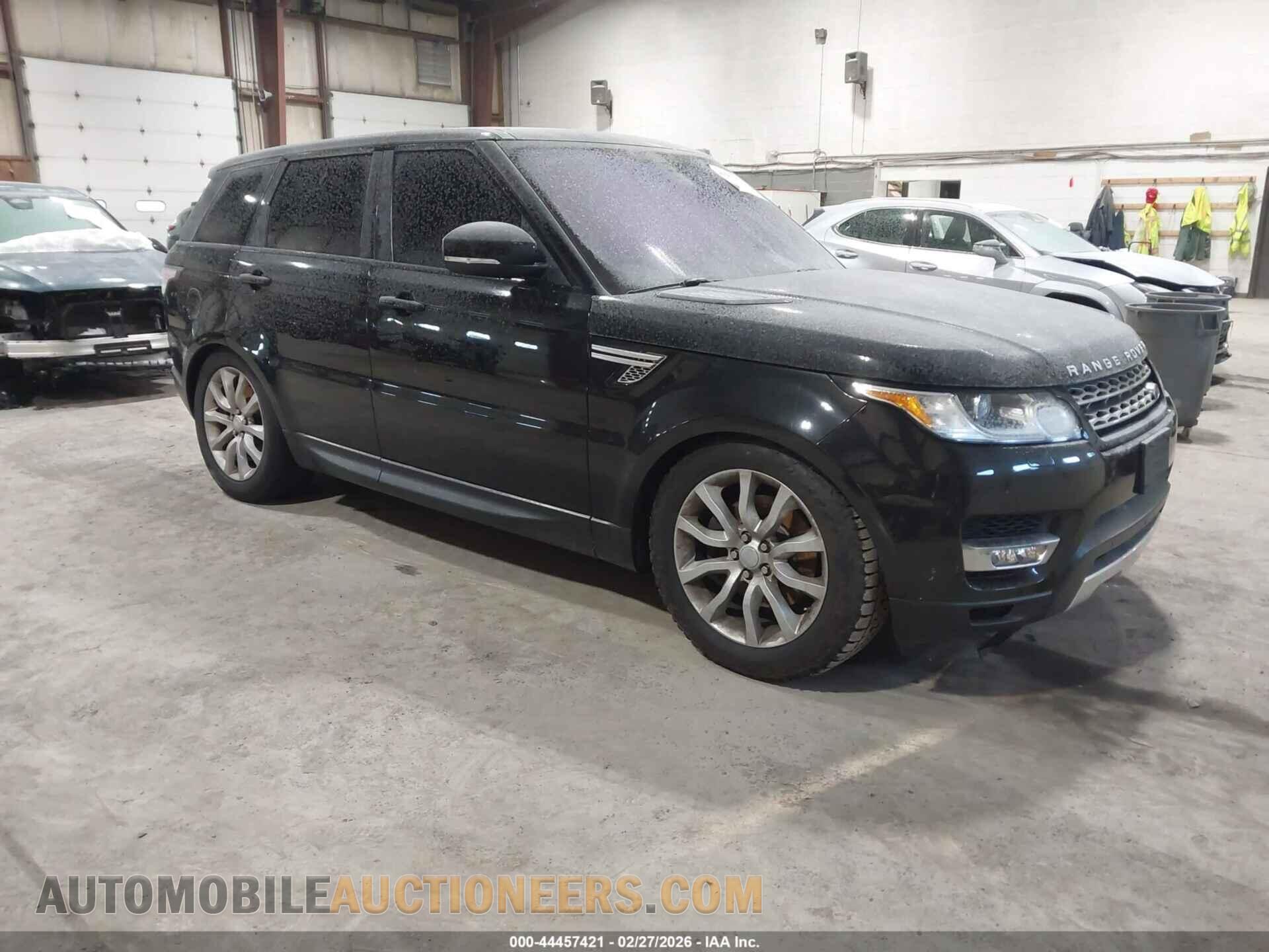 SALWR2VF7GA562600 LAND ROVER RANGE ROVER SPORT 2016