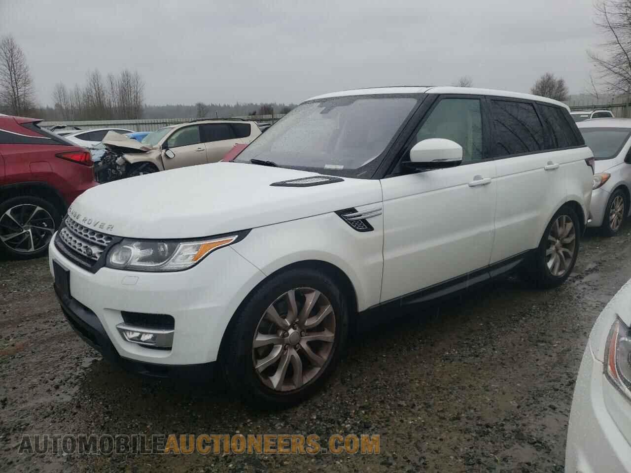 SALWR2VF7GA581891 LAND ROVER RANGEROVER 2016