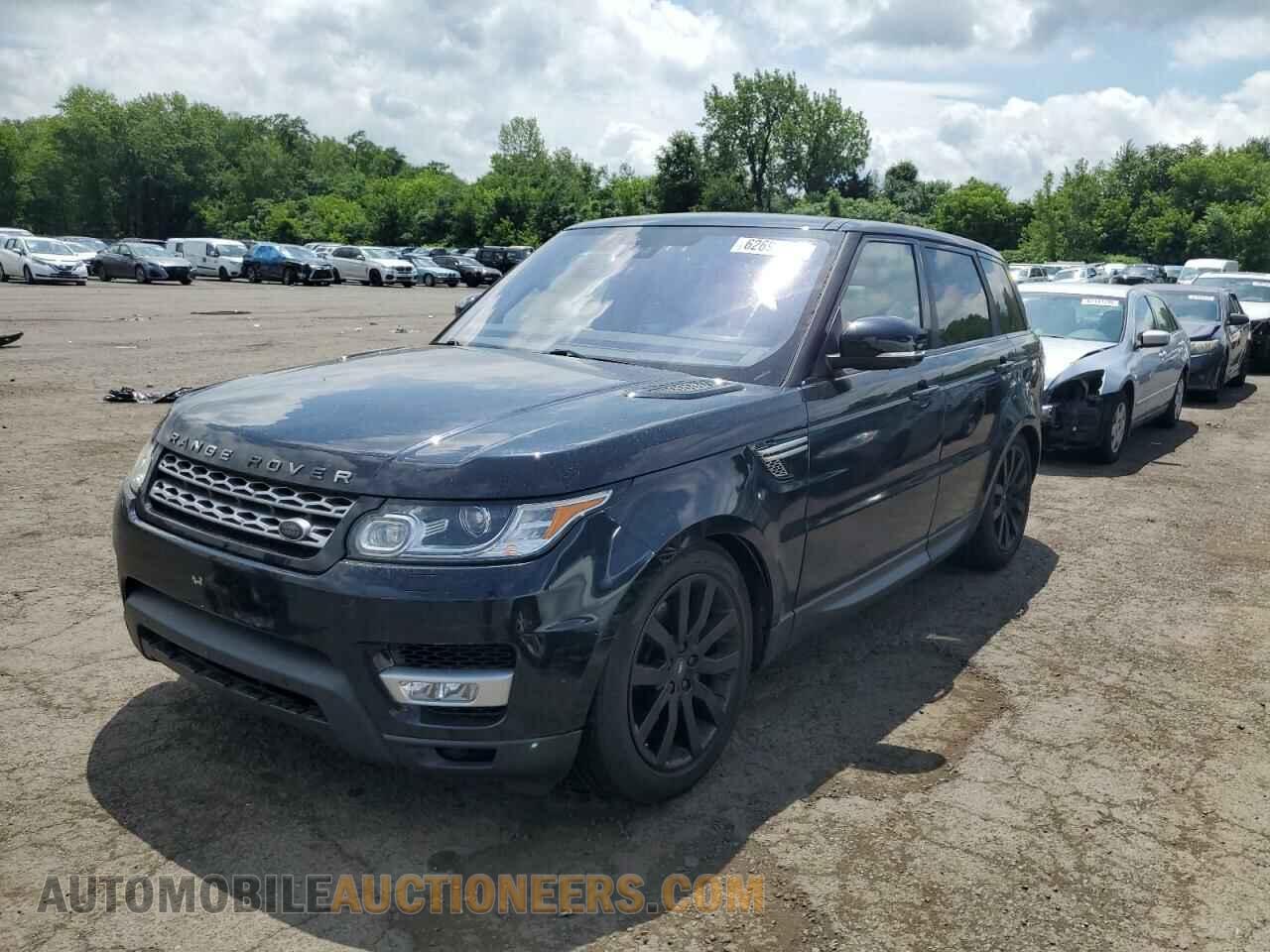 SALWR2VF7GA649249 LAND ROVER RANGEROVER 2016