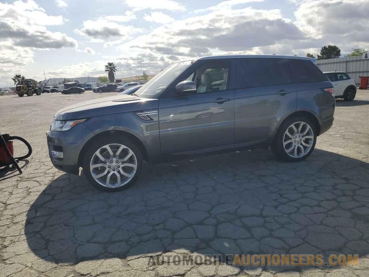 SALWR2VF8GA573895 LAND ROVER RANGEROVER 2016