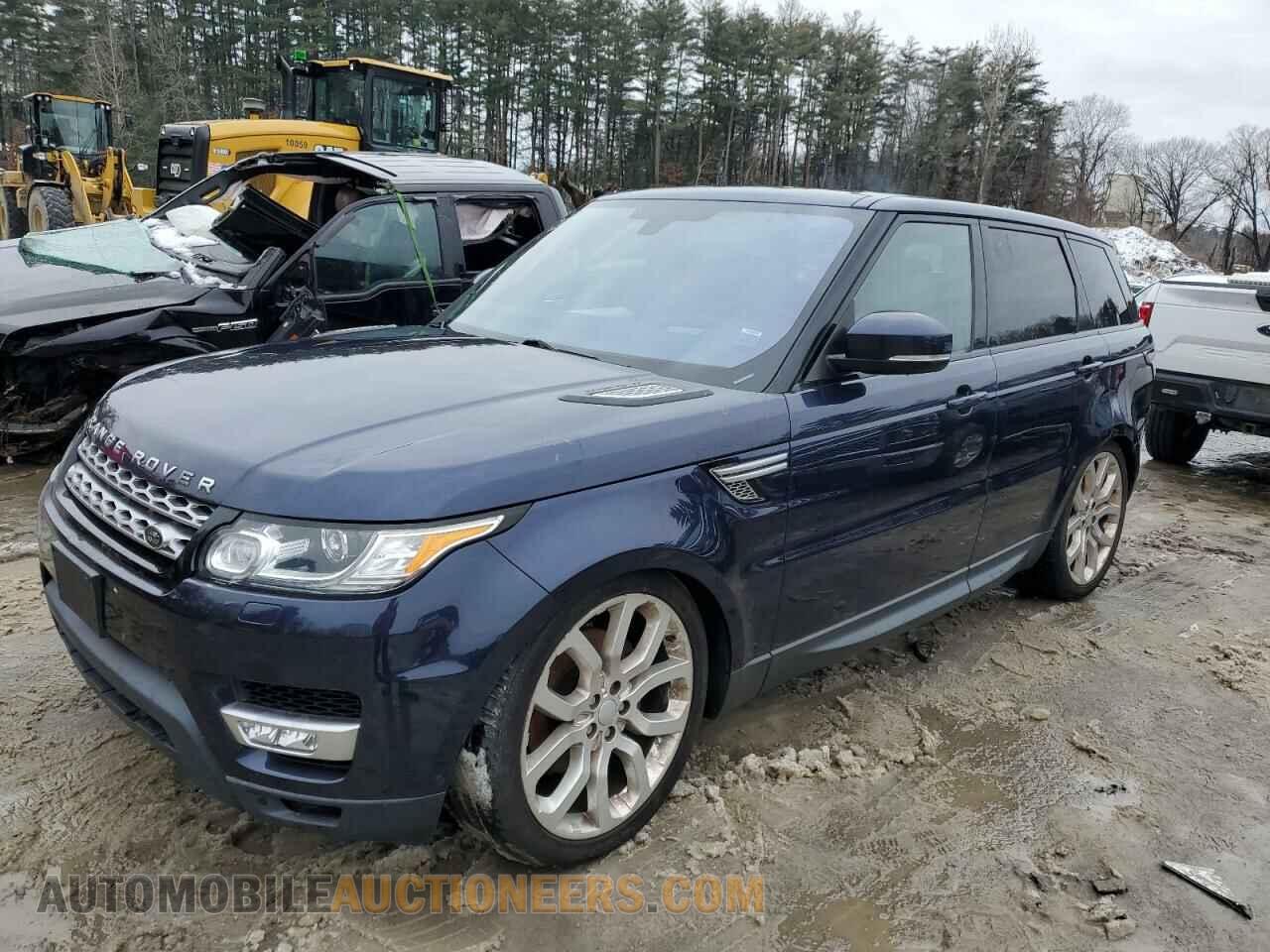 SALWR2VF9GA651049 LAND ROVER RANGEROVER 2016