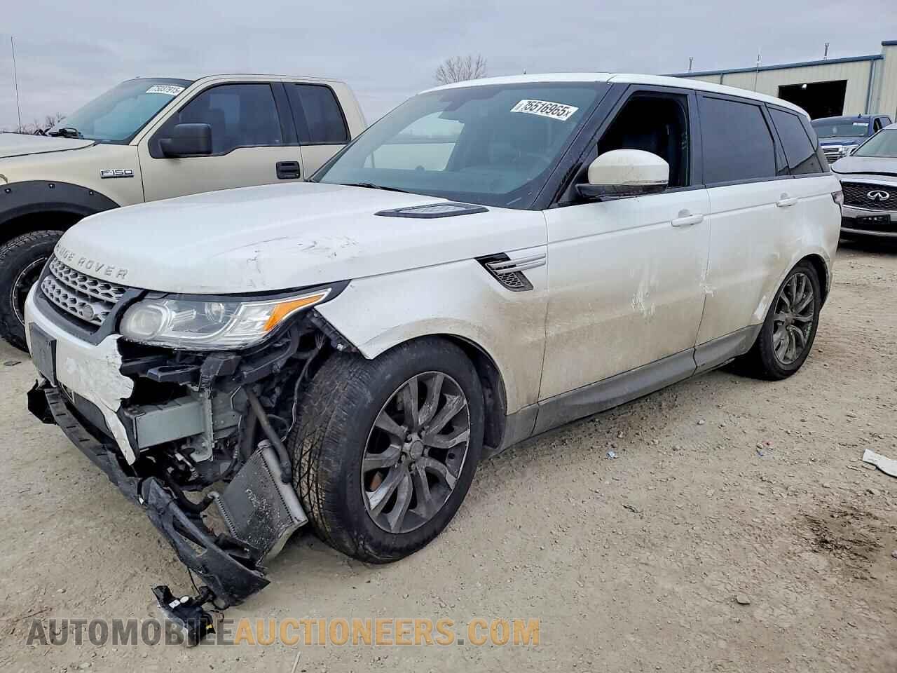 SALWR2VFXFA512708 LAND ROVER RANGEROVER 2015