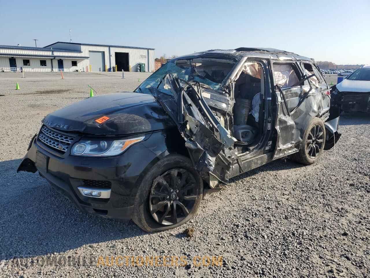 SALWR2VFXFA540489 LAND ROVER RANGEROVER 2015