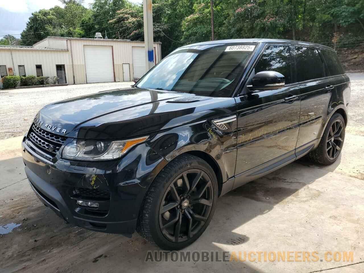 SALWR2WF2EA347928 LAND ROVER RANGEROVER 2014