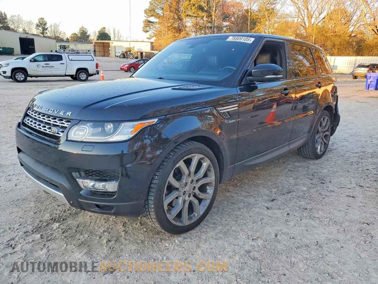 SALWR2WF3EA601596 LAND ROVER RANGEROVER 2014
