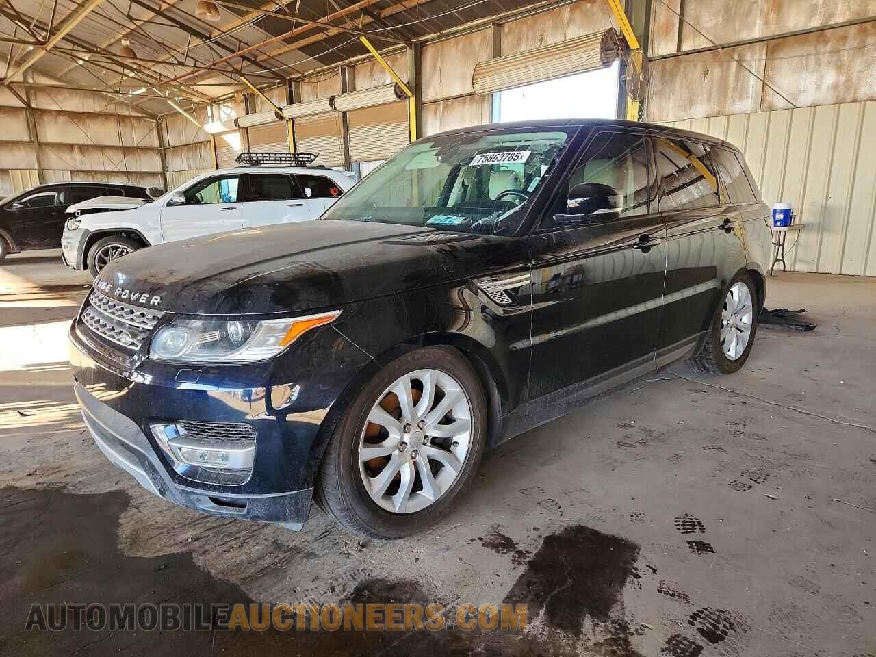 SALWR2WF5EA330458 LAND ROVER RANGEROVER 2014