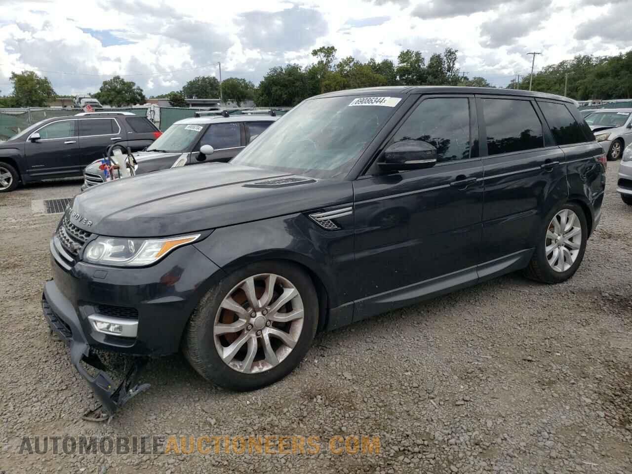 SALWR2WF5EA502021 LAND ROVER RANGEROVER 2014