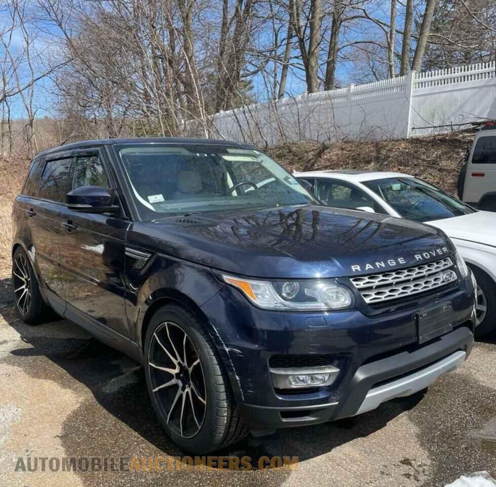 SALWR2WF9EA321925 LAND ROVER RANGEROVER 2014