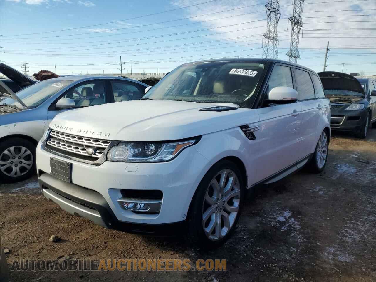 SALWR2WFXEA385701 LAND ROVER RANGEROVER 2014